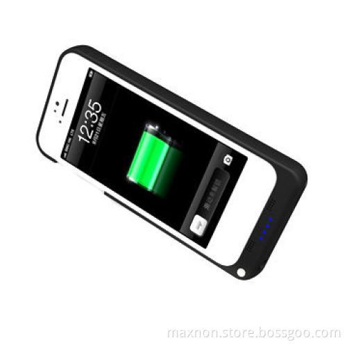 Power bank case for iPhone 5
